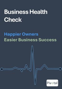 Business Health Check Cover