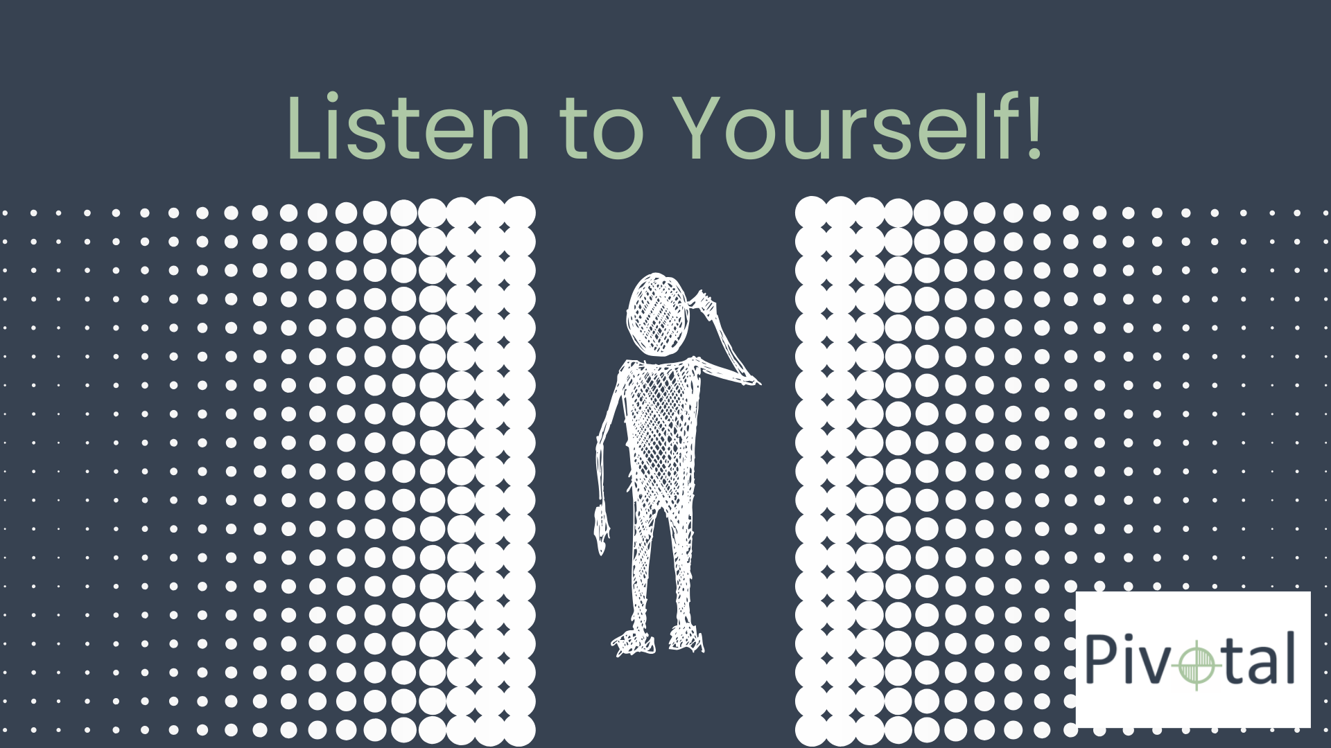Listen to Yourself!