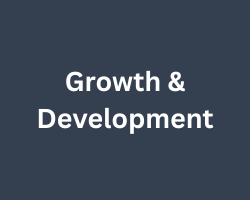 Growth & Development