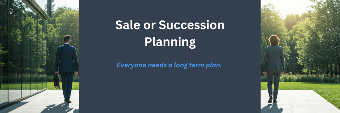 Sale or Succession Sale or Succession